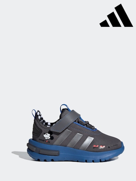 adidas Grey Disney Mickey Mouse Racer TR23 Trainers (E34793) | €54