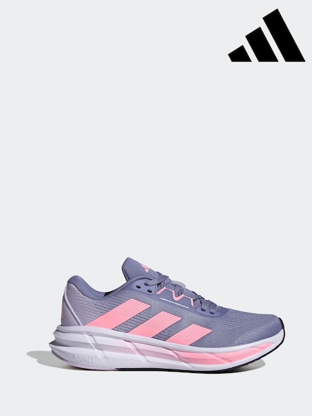 adidas Purple Questar 3 Trainers (E34853) | €89