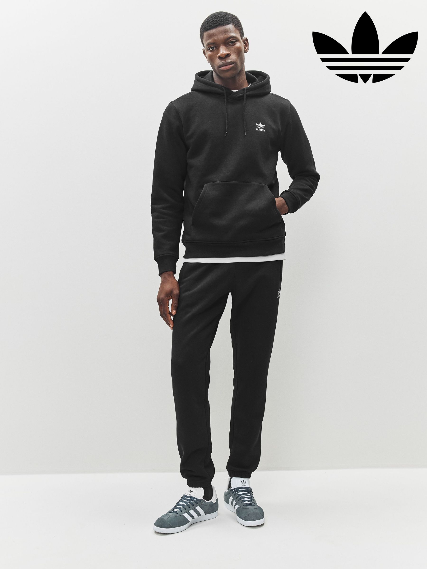 nike and adidas hoodies