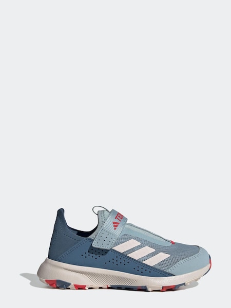 adidas Grey Voyager 21 Slip On Travel Trainers (E35022) | R$ 445