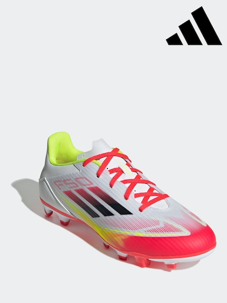 adidas Off White F50 Club Football Boots (E35077) | €72
