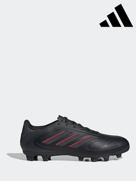 adidas Black Copa Pure Iii Club Fg/Mg Football Boots (E35081) | €60