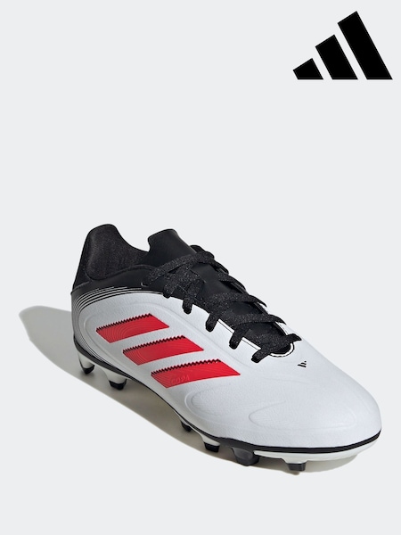 adidas White Copa Pure III Club Football Boots (E35085) | R$ 345