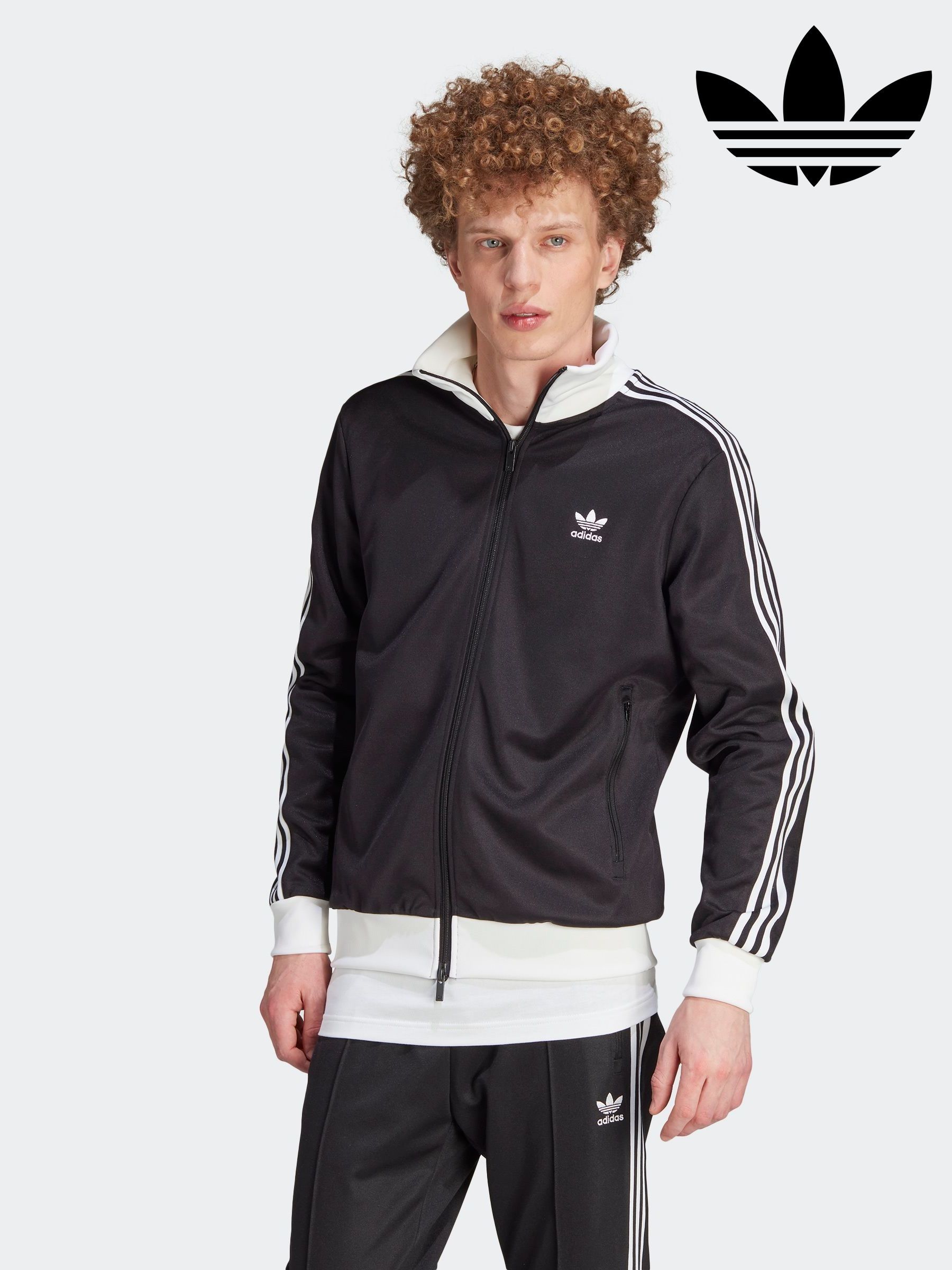 New adidas originals clothing hotsell