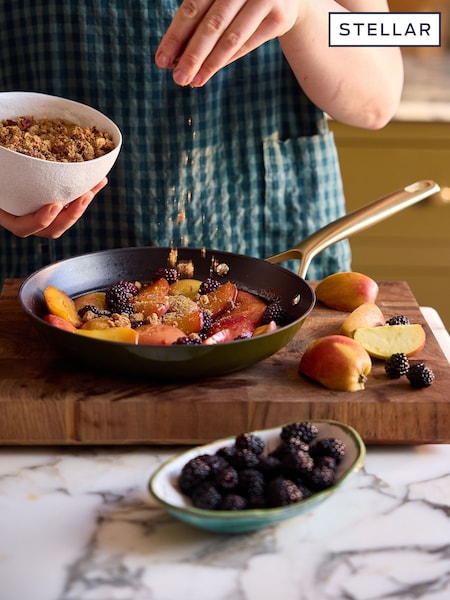 Stellar Cast Light 24cm Frying Pan