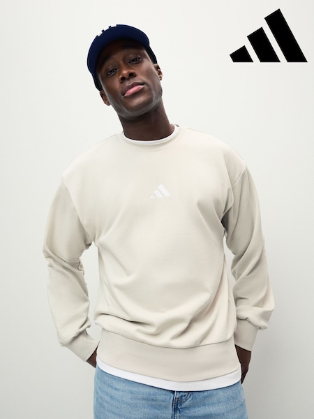 adidas Grey M Feelcozy Sweater (E35388) | R$ 325