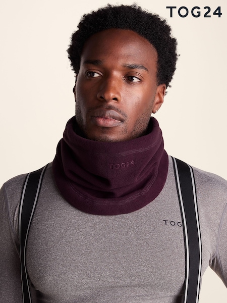 Purple - Tog 24 Hurton Snow Tube Scarve