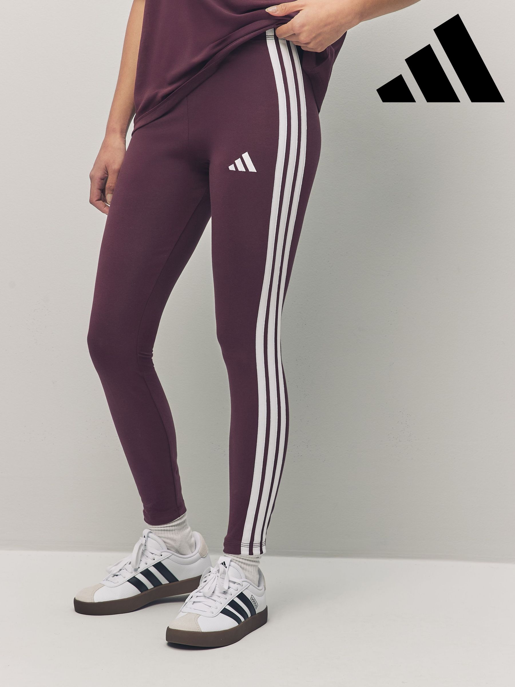 adidas cropped leggings