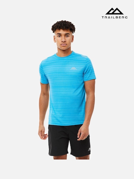 Trailberg Blue Cloud SS24 T-Shirt (E35630) | €50