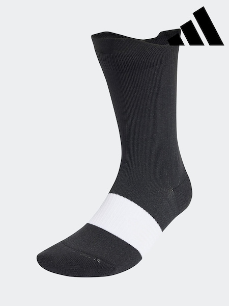 adidas Black RunxGraphic 1 Pack Socks (E35696) | R$ 150