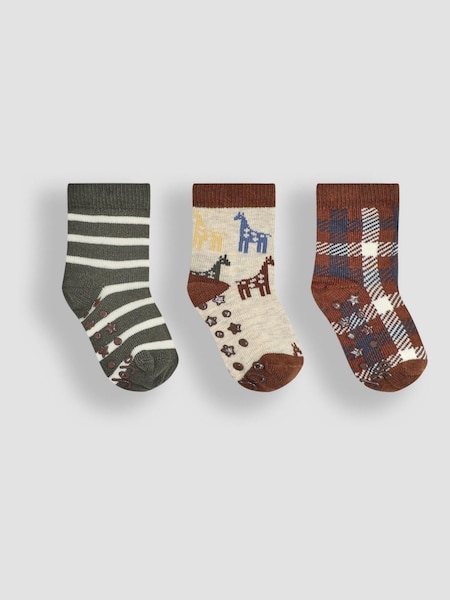 JoJo Maman Bébé Socks 3 Pack (E35745) | 15 €