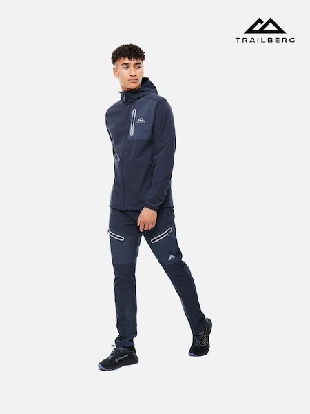 Trailberg Blue Elbrus 2.0 Pant (E35767) | €41.50