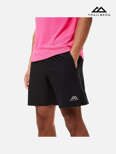 Trailberg Black Essential Shorts (E35773) | €40