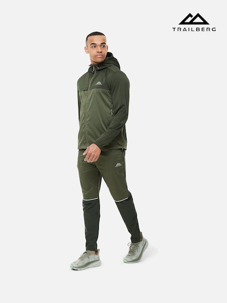 Trailberg Green Mentum Joggers (E35775) | €44.50