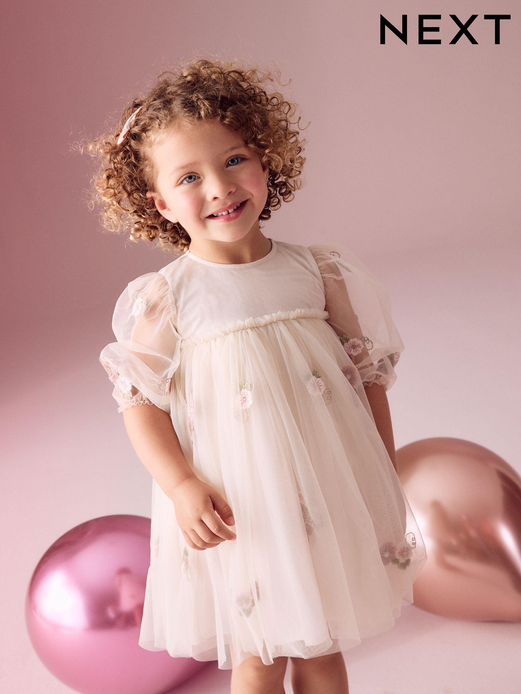 Cream party dress cheap