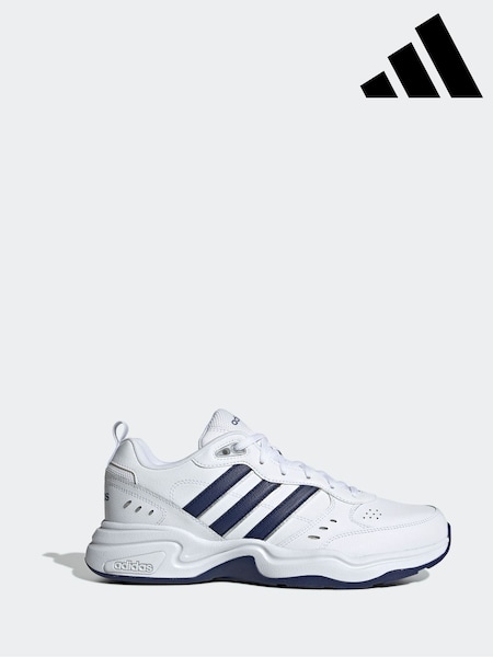 adidas White Strutter Trainers (E35816) | 345 zł