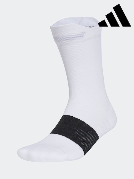 adidas White RunxGraphic 1 Pack Socks (E35841) | R$ 150