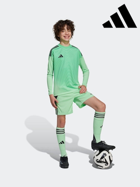 adidas Green Tiro 24 Shorts (E35846) | R$ 130
