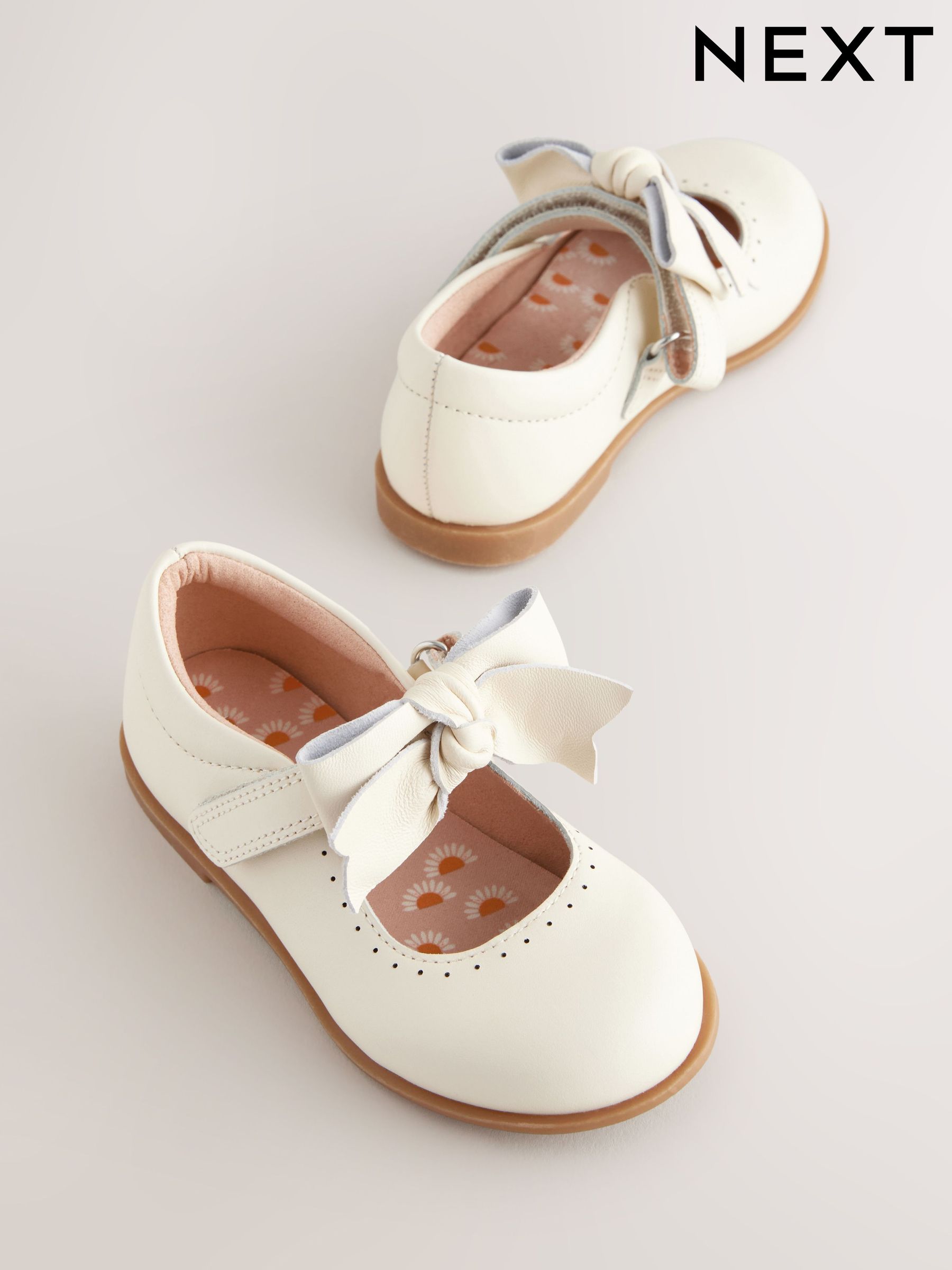 White Occasionwear Shoes Next Luxembourg