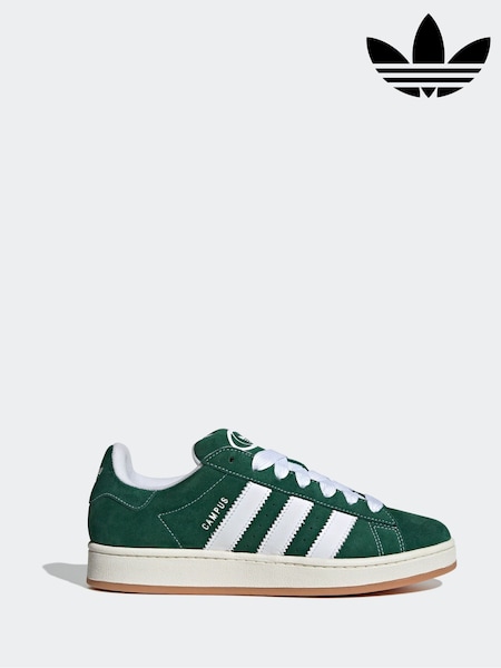 adidas Originals Green Campus 00s Trainers (E36103) | 570 zł