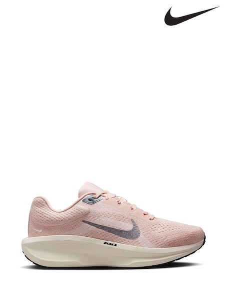 Nike Pink Winflo 11 PRM Road Running Trainers (E36109) | €143