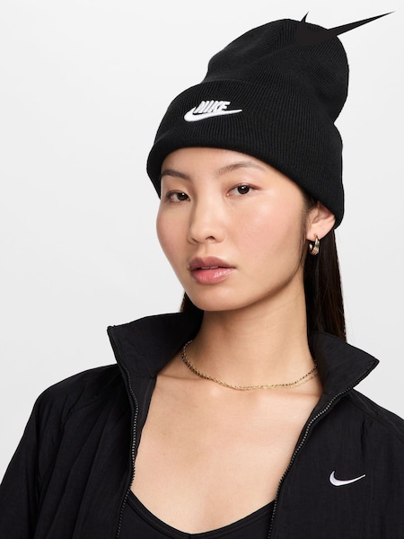 Nike Black Peak Futura Beanie (E36130) | €16