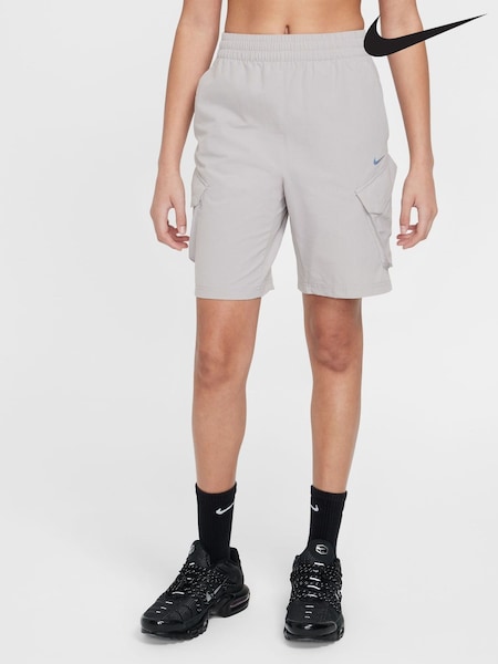 College Grey - Nike Sportswear City Utility Cargo Shorts (E36141) | 54 €