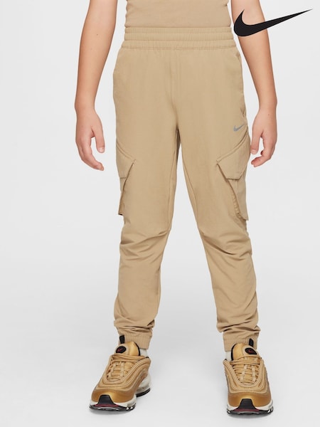 Nike Parachute Beige City Utility Cargo Joggers (E36150) | €66
