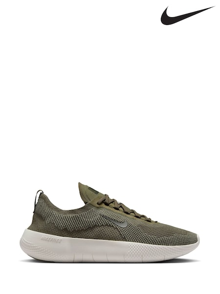 Nike Green/White Free RN Gym Trainers (E36227) | 570 zł