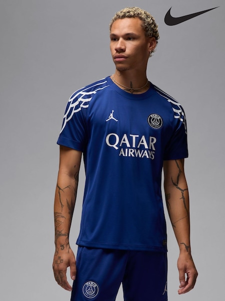 Nike Psg Fourth Stadium Football Shirt (E36289) | kr1 790