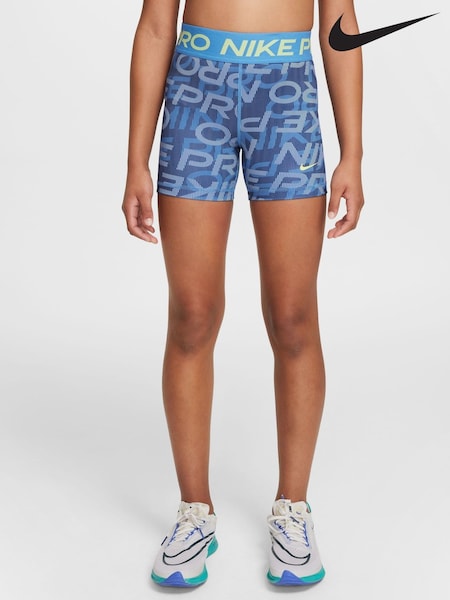 Nike Beyond Blue Dri-FIT Pro 5 Inch Shorts (E36295) | €37