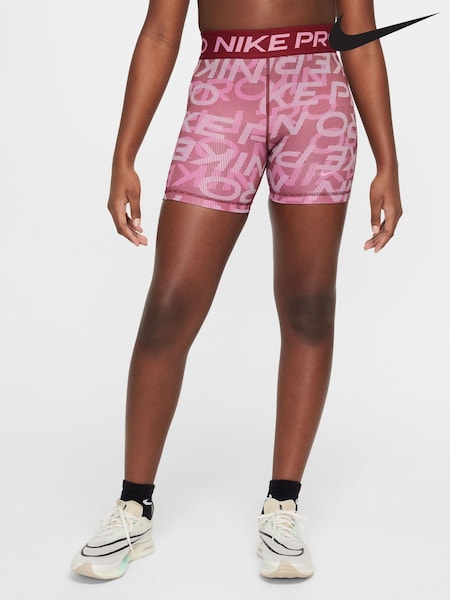 Nike Team Red Dri-FIT Pro 5 Inch Shorts (E36297) | €18
