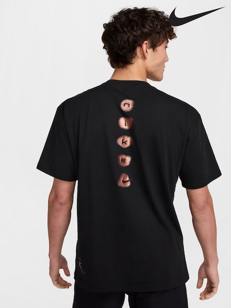 Nike Black Sportswear Air Max Day T-Shirt (E36347) | €50