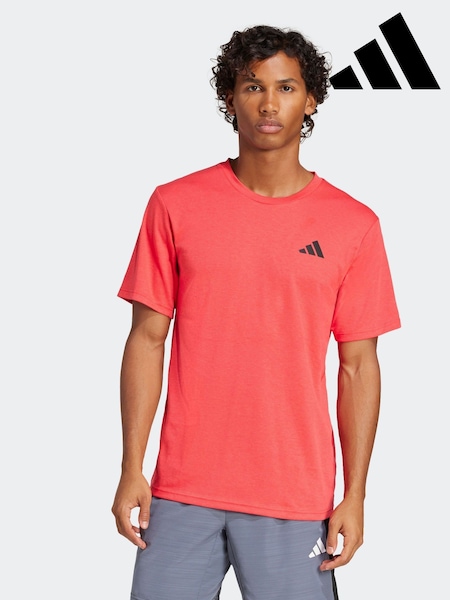 Adidas Train Essentials Feelready Novelty T-shirt (E36393) | ‏116‏₪