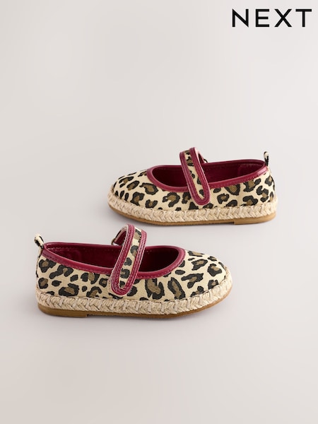 Eläinkuosi - Touch Fastening Espadrilles Shoes (E36474) | €31 - €34