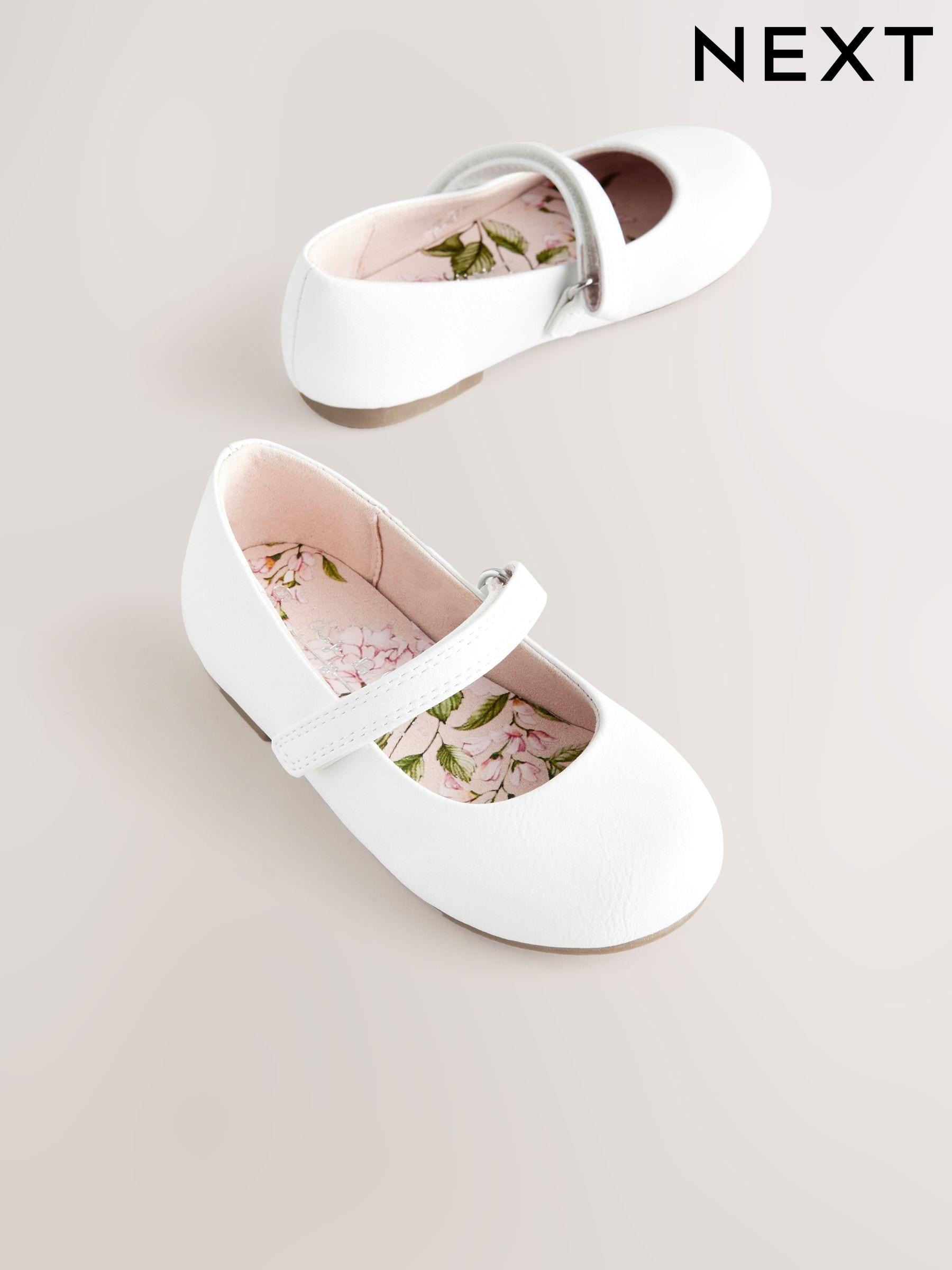 White special occasion shoes store