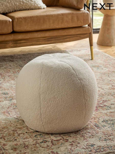 Otis Boucle Pouffe (E36566) | ‏278 د.إ.‏