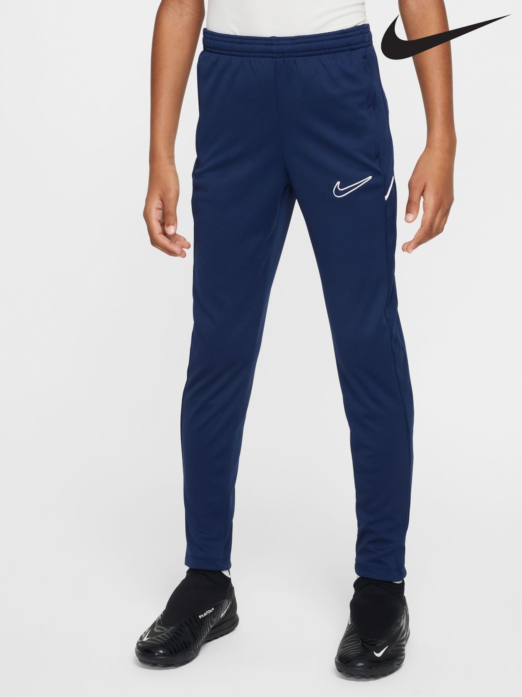 nike joggers mens blue