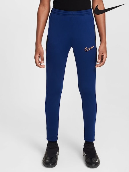 Tyhjä Sininen - Nike Academy Dri-FIT Verryttelyhousut (E36596) | €52