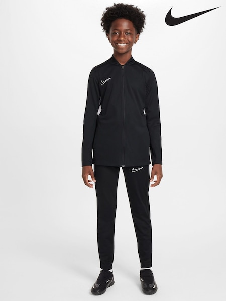 Schwarz - Nike Academy 25 Dri-fit Tracksuit (E36618) | CHF 89