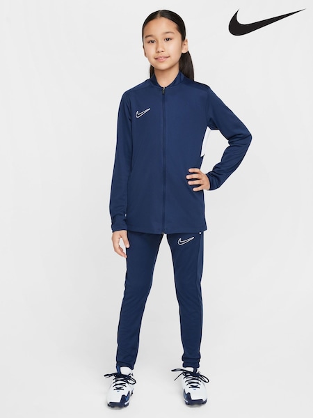 Nike Midnight Navy Academy 25 Dri-FIT Tracksuit (E36631) | ₪277