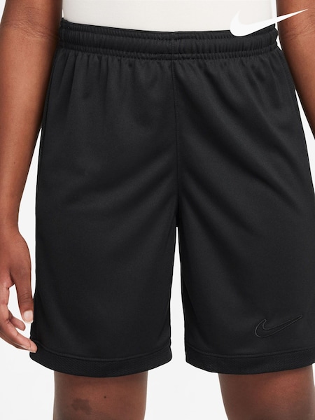Black Purple - Nike Dri-fit Academy 25 Shorts (E36640) | 95 zł