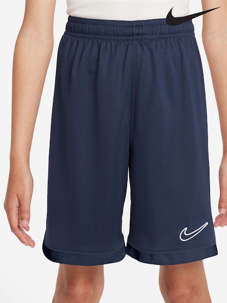 Nike Midnight Navy Dri-FIT Academy 25 Shorts (E36644) | 901 UAH
