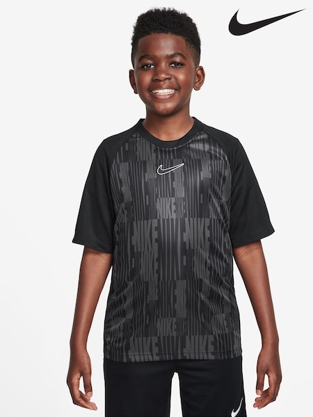 Nike Black Academy+ Dri-FIT T-Shirt (E36650) | €26