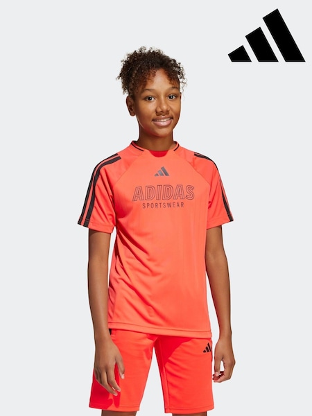 adidas House of Tiro T-Shirt (E36722) | 33 €
