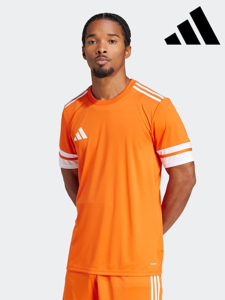 adidas Orange Squa25 Jersey (E36873) | 99 QAR