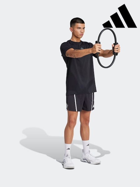 Чорний - adidas All-Gym Category Graphic футболки (E36902) | 1 682 грн
