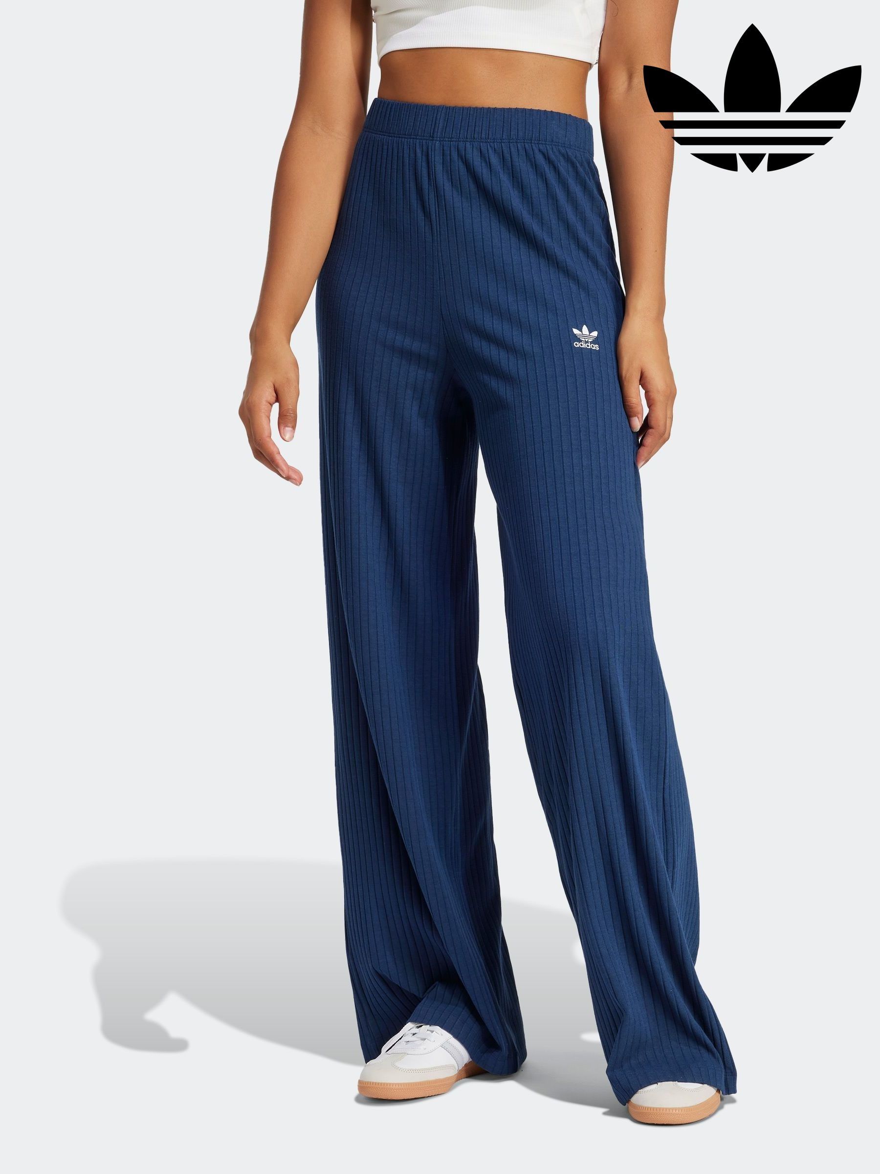 Buy Women's Joggers Adidas Originals Wide Leg Casual Online Buy Women's Joggers Adidas Originals Wide Leg Casual Online