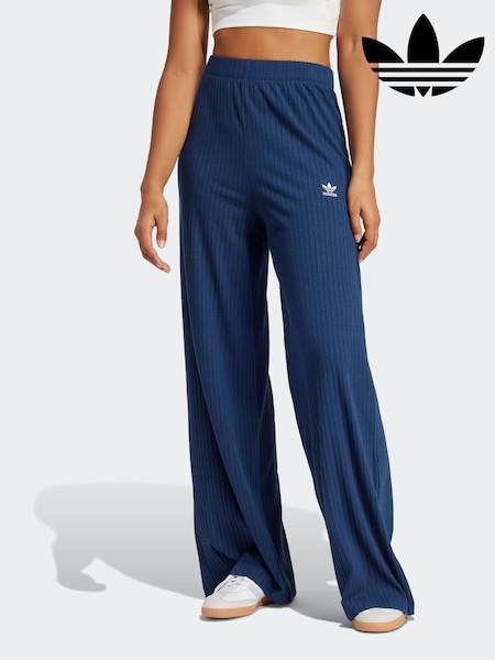 adidas Originals Blue Essential Trousers (E36916) | R$ 445