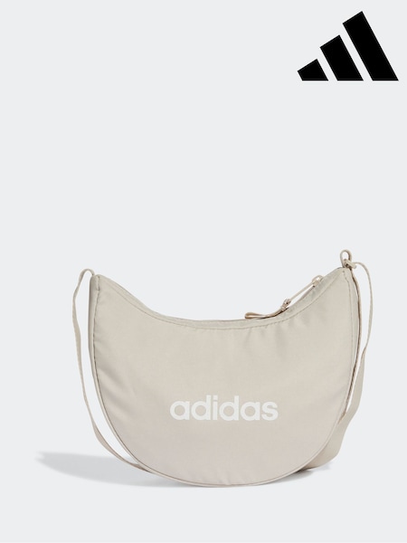 Natural - adidas Linear Essentials Festival Shoulder Bag (E36921) | 21 €